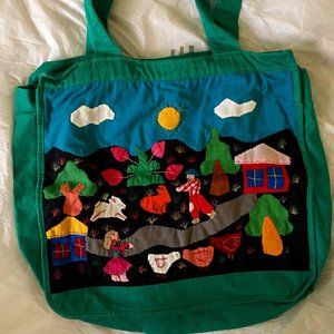 Craft artisan bag